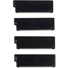 4x Back Shaver Replacement Blade Remover Spare For Shaving