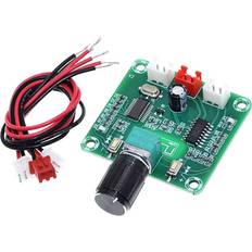 PAM8403 2X5W Bluetooth 5.0 Stereo Mini Digital Amplifier Board Dual Channel Class D DC5V AMP