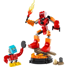 LEGO Bionicle LEGO Bionicle Tahu and Takua Set 40581