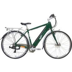 Electric Bikes Emu Roam Crossbar Hybrid - Racing Green