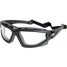 Paintballskydd Pyramex I-Force Slim Dubbellins Skumvaddering Rem Klar Lins H2x
