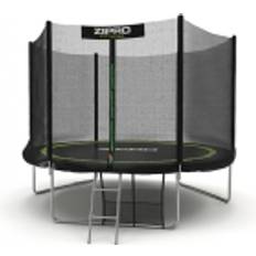 Studsmattor Zipro Jump Pro Trädgårdstrampolin 10FT 312cm