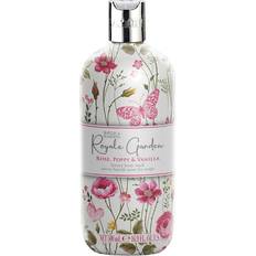 Baylis & Harding Duschcremer Baylis & Harding Royale Rose, Poppy Vanilla Body Wash 500ml