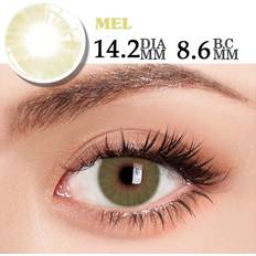 Contact Lenses New'C MEL NEW'C Contact Lenses Colored Contacts Beautiful Pupil