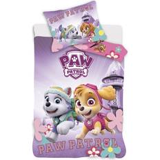 Paw patrol skye Licens Junior sengetøy Paw Patrol Skye Everest vei 100x140cm
