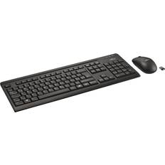Fujitsu LX410 Standard RF Wireless Mechanical AZERTY