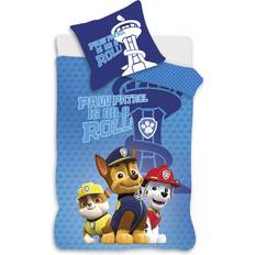 Paw Patrol Sengesæt Licens Paw Patrol Juniorsengetøj 100 x 140 cm 100x140cm