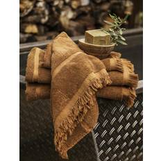 Figaro Handduk 70x140 Beige