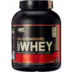 Optimum Nutrition 100% Gold Standard Whey Protein Powder 2.2kg