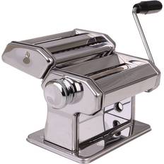 Manual Pasta Makers Al Dente Pasta Machine Chrome