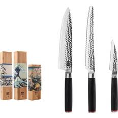 Kotai KOTAI "The Essential" 3 kniver Knivsett