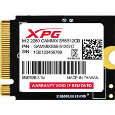 Adata SSDs Hårddiskar Adata Hårddisk SGAMMIXS55-512G-C 512 GB SSD