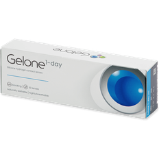 Gelone 1-day linser