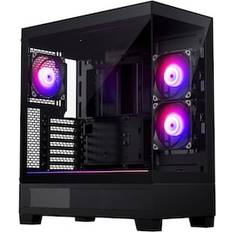 Phanteks E-ATX Carcasas de Ordenador Phanteks XT View Case Tempered Glass Windows