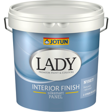 Jotun lady interior finish