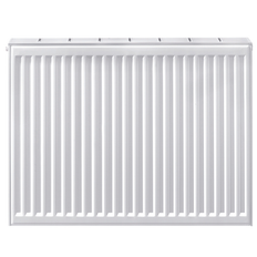 Tredobbelt radiator Panelelementer Stelrad Compact All In Type 33 600x1200