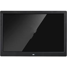 Digital Photo Frames Keshen 12 Digital Photo Frame Hd 1280X800 Back Light Electronic Album Picture Music Video Gift Black