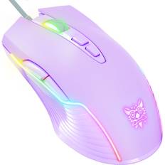 Computer Mice GTPLAYER RGB WIRED GAMING