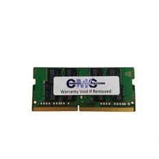 RAM Memory CMS 8GB 1X8GB DDR4 17000 2133MHz NON ECC SODIMM Memory Ram Upgrade Compatible with HP/Compaq Pavilion All-in-One 27-a001la, 27-a170d A3