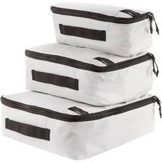 Vita Packningskuber Matador Packing Cube 3-Pack White