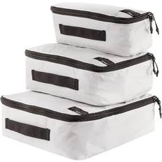 White Packing Cubes Matador Packing Cube Set