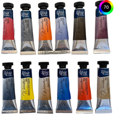 Watercolour Paint 10ml Quinacridone Gold