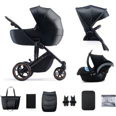 Kinderkraft 3 In 1 Prime 2 Mink Pro