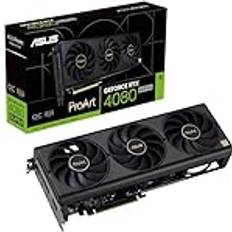 Grafikkort ASUS GeForce RTX 4080 Super ProArt OC 16GB GDDR6X/PCI Express 4.0/2640MHz/23000MHz