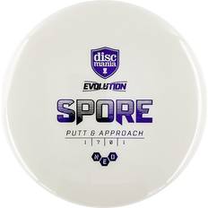 Discmania Discar Discmania Neo Soft Spore Putter Disc Blue 157g