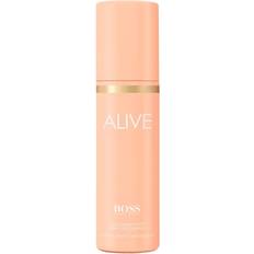 HUGO BOSS Vaporisateur Déodorants HUGO BOSS Alive Deo Spray 100ml