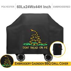 BBQ Accessories G128 Don't Tread On Me Gadsden Grill Cover Cover