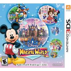 Nintendo 3DS Games Disney Magical World (3DS)