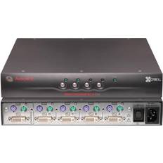 KVM Switches Avocent SC4PDV-001 SwitchView SC4 DVI KVM Switch