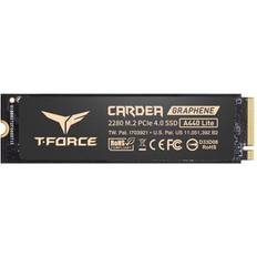 Hard Drives TeamGroup T-FORCE CARDEA A440 2 TB M.2 PCI Express 4.0 NVMe 3D NAND