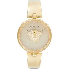 Watches Versace 39MM IP Yellow Goldtone Bracelet