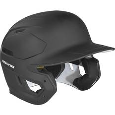 Rawlings Baseball Helmets Rawlings Mach Carbon 1-Tone Baseball Helmet