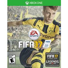 Xbox One Games FIFA 17 Xbox One