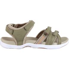 Green Comfort Dame - Gummi Hjemmesko & Sandaler Green Comfort Corsica - Sage