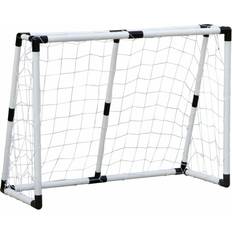 Colorbaby Football Goals 131x101x59cm 2pcs