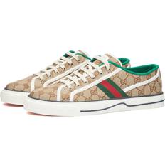 Gucci Men's Tennis 1977 Sneaker Beige