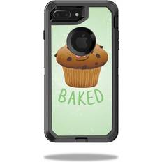 MightySkins OTDIP8PL-Baked for Otterbox Defender iPhone 8 Plus Baked