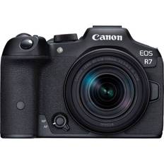 Canon EF/EF-S Appareils Photo Sans Miroir Canon EOS R7 + RF-S 18-150mm F3.5-6.3 IS STM