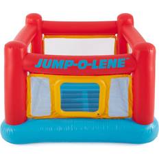 Bouncy Castles Intex Jump O Lene Inflatable Bouncer Play House