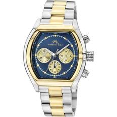 Wrist Watches Porsamo Bleu Roman Chronograph 1291EROS