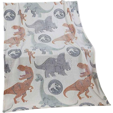 Blankets Kid's Room Jurassic World Claws Fleece Blanket 39.4x59.1"