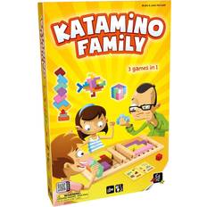 Gigamic Katamino Family