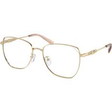 Glasögon & Läsglasögon Michael Kors MK3081D Shanghai 1014 Metal Cat Eye Glasses