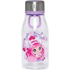 Beckmann Drikkedunke Beckmann Drikkeflaske 400 ML Cherry Lilla One size Unisex Voksen, Barn, Nyfødt, Småbørn, Spædbørn