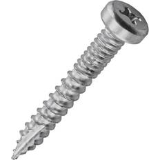 Namron GP13 Skruv 4.5x35mm PH2 Maskin 100 St
