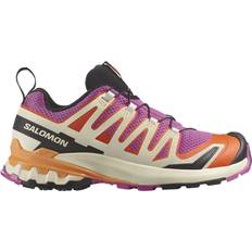 Salomon xa pro 43 1 3 Salomon XA Pro 3D V9 W - Rose Violet/Dragon Fire/Papaya